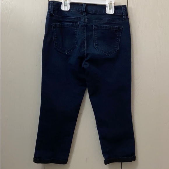 Jessica Simpson Jean Capris - Picture 7 of 8